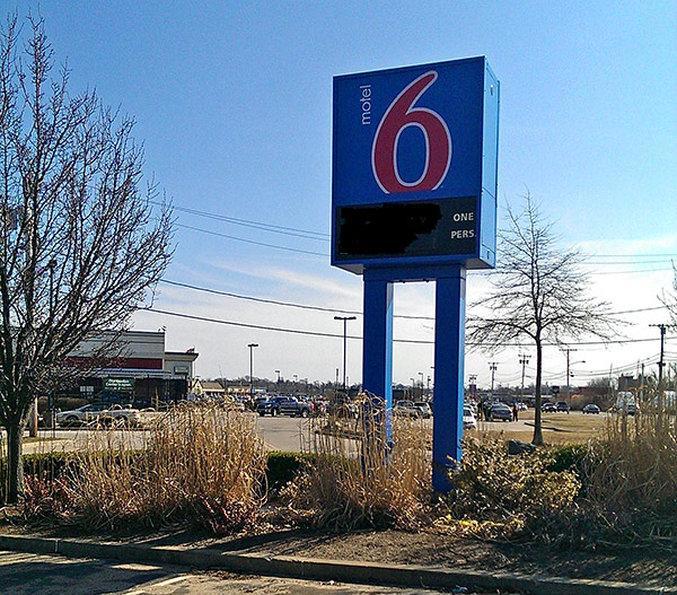 Motel 6-Newport, Ri Luaran gambar