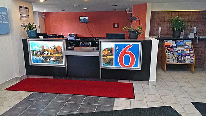 Motel 6-Newport, Ri Luaran gambar
